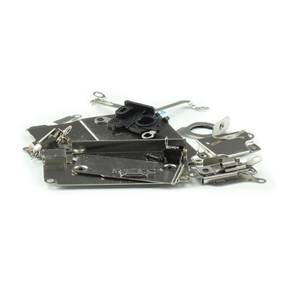 Apple Metal Plate Full Set voor iPhone 12 Pro OEM-Equivalent