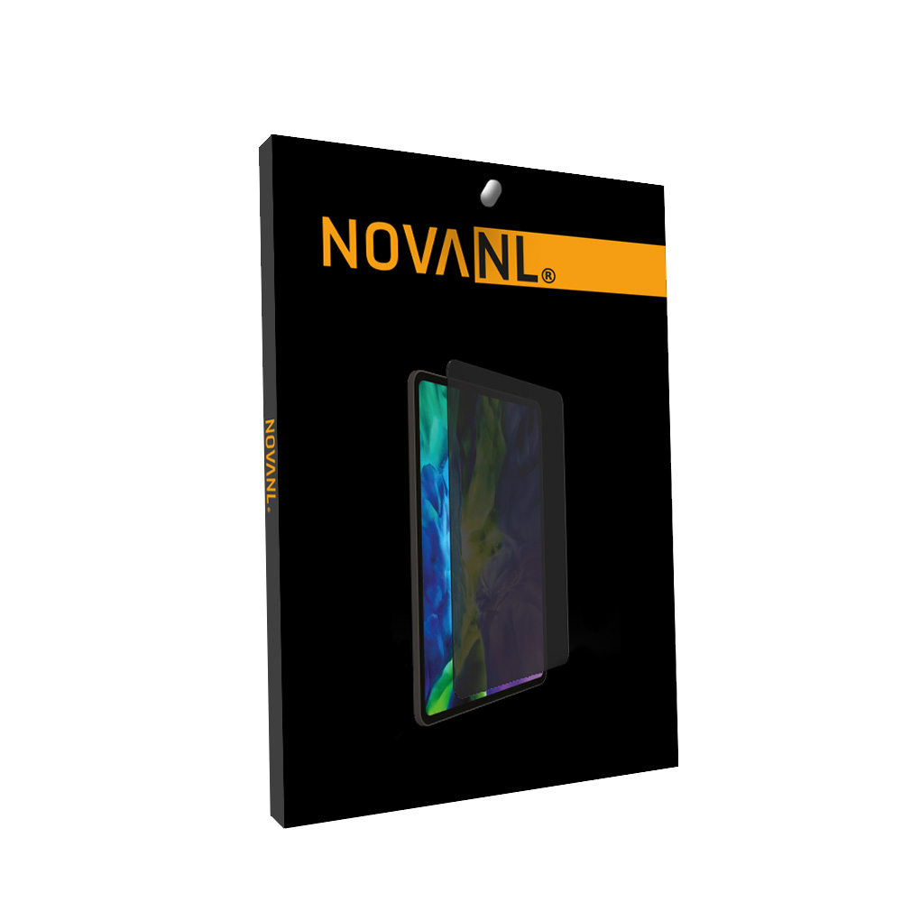 NOVANL GlassProtector Pro Privacy (Edge to Edge) para iPad Air 13 (2024)