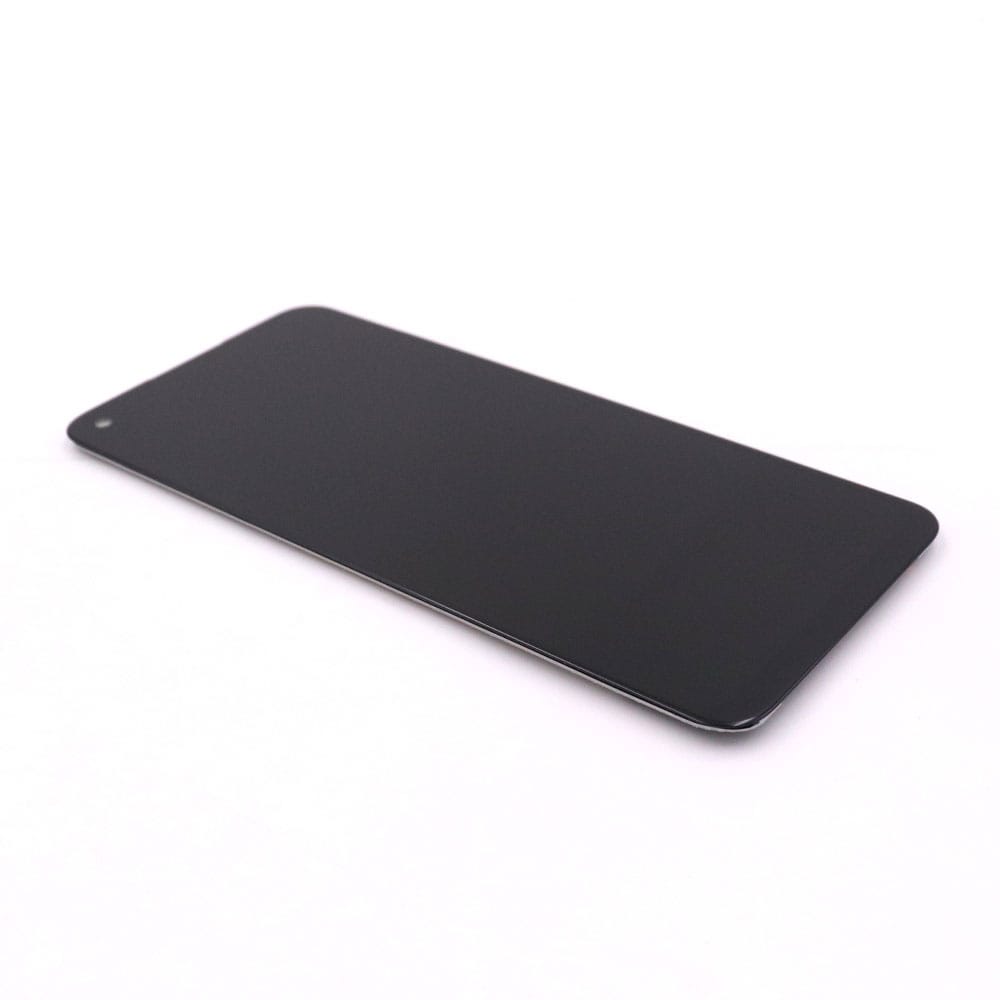 Oppo Scherm voor Oppo A53/A53s Zwart OEM-Equivalent