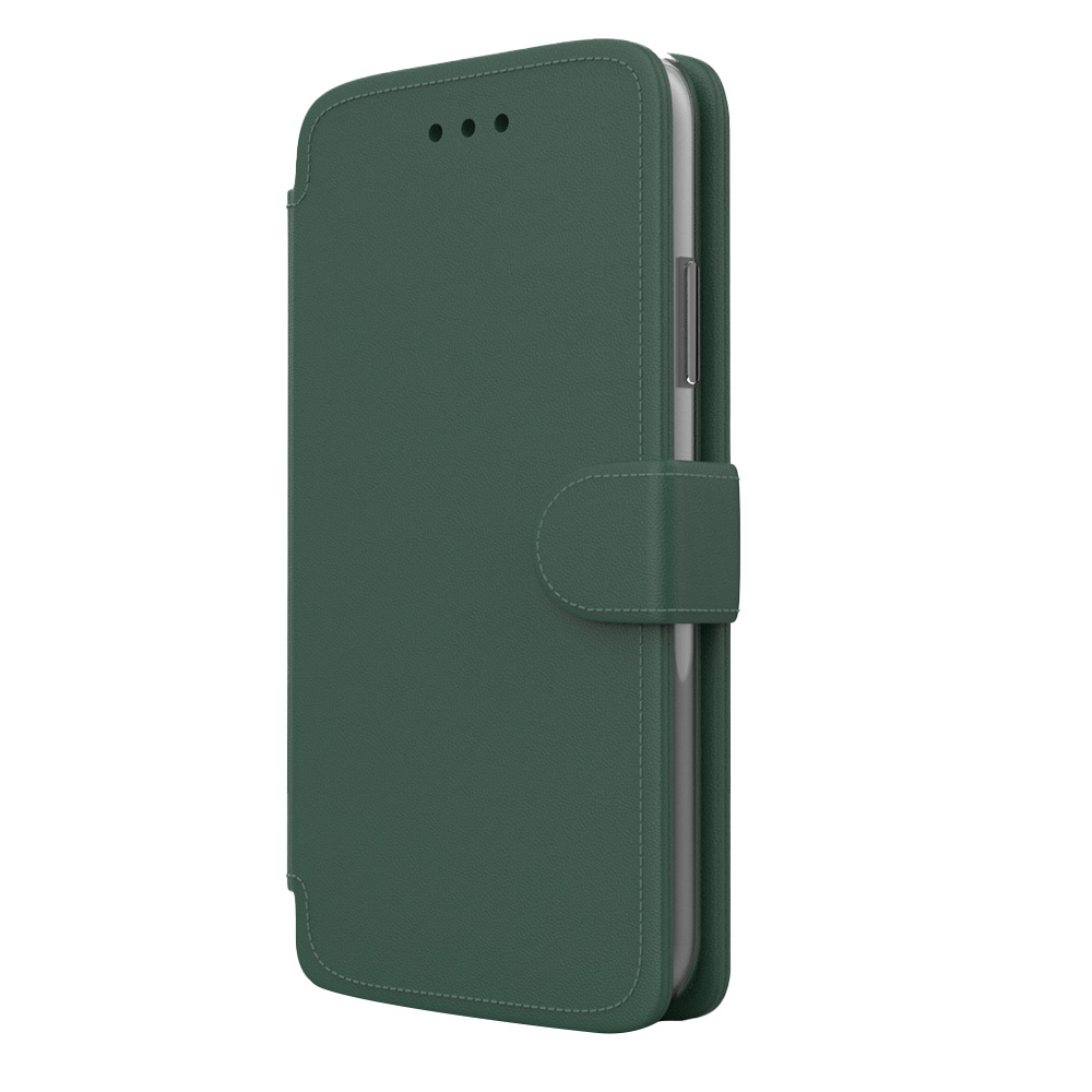 NOVANL BookMate Case voor Samsung Galaxy A56 5G Groen
