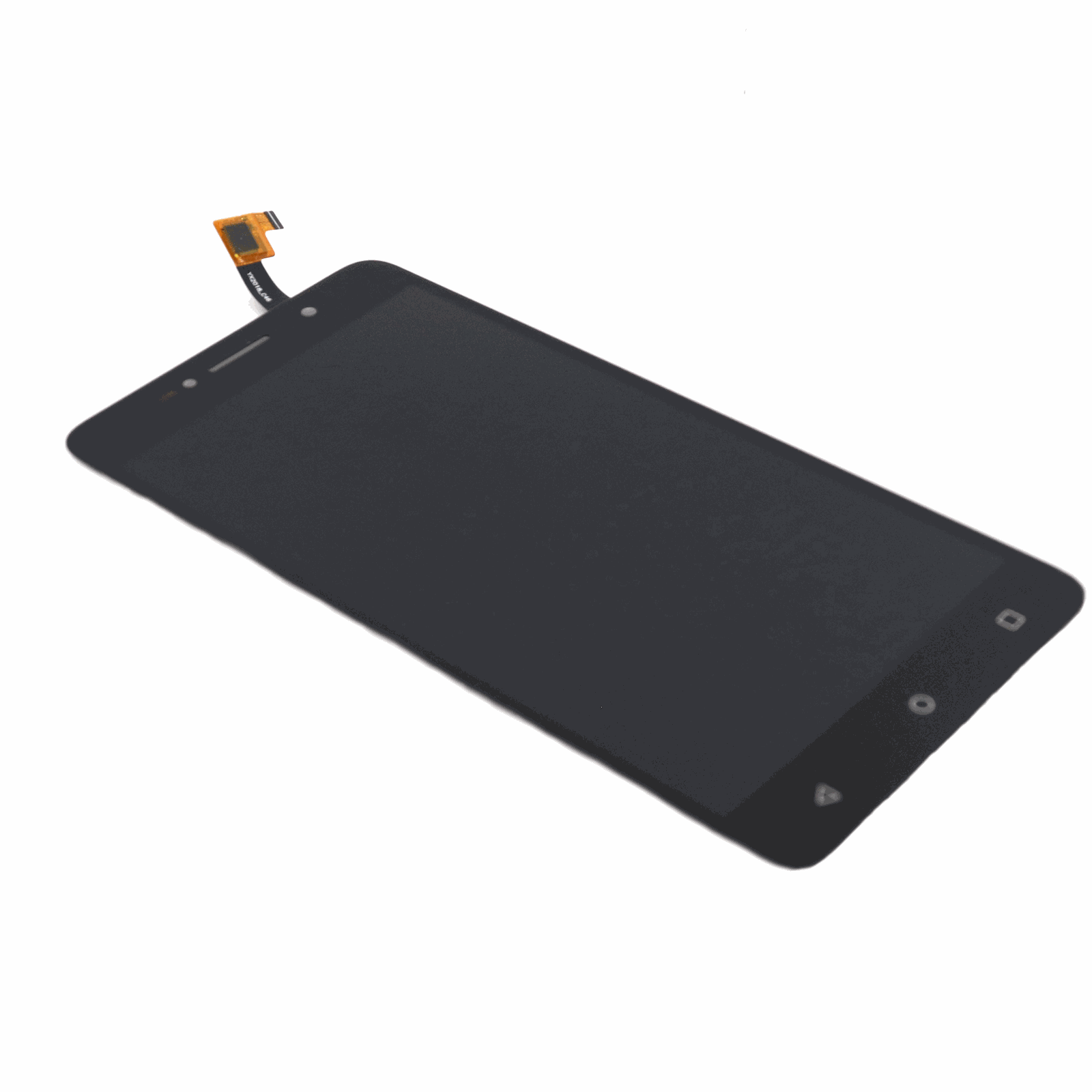Alcatel Scherm voor Alcatel Pixi 4 (6) 3G (8050D) Zwart OEM-Equivalent