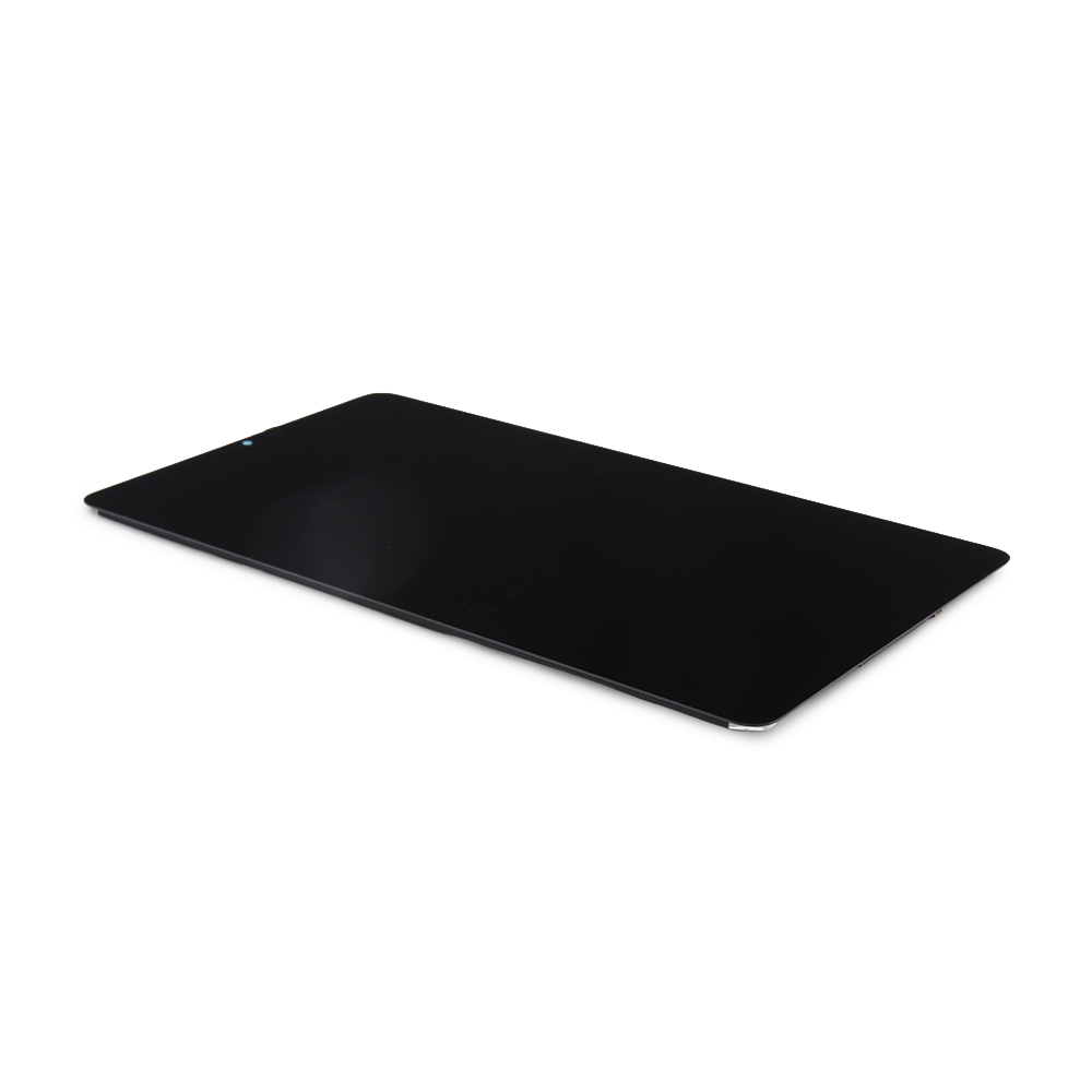 Samsung Scherm met frame voor Samsung Galaxy Tab A11 Grijs Service Pack