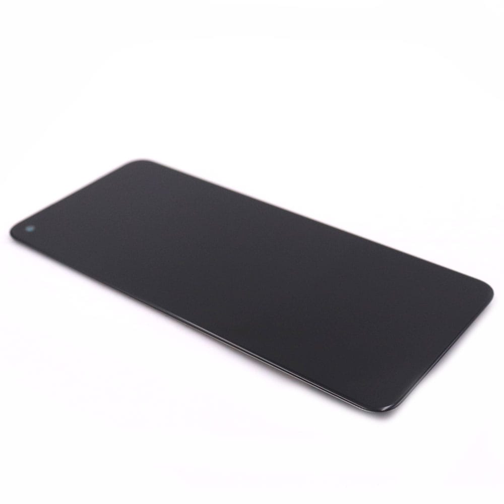 Oppo Scherm voor Oppo A53 4G Zwart OEM-Equivalent