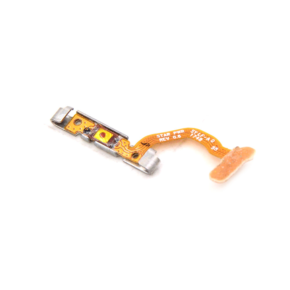 Samsung Aan/uit-knop-kabel voor Samsung Galaxy S9 Plus OEM-Equivalent