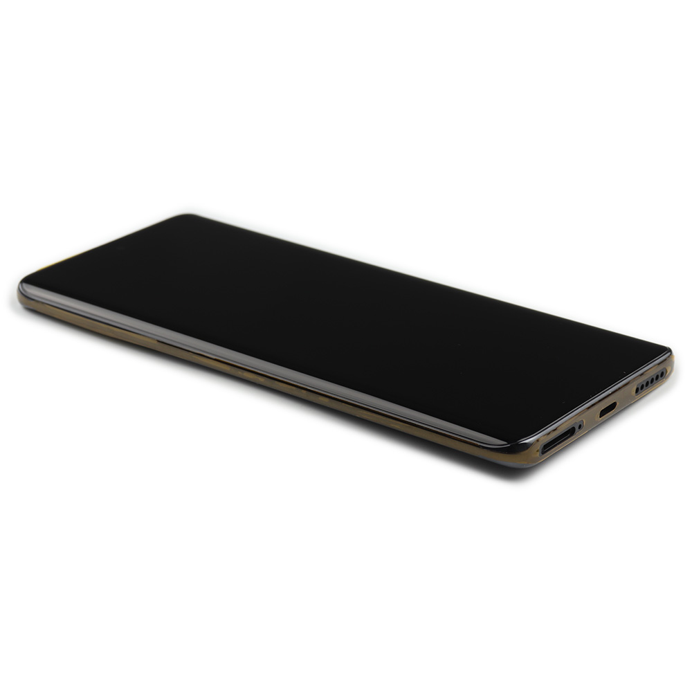 Xiaomi Scherm met frame voor Xiaomi Poco X7 Zwart Service Pack