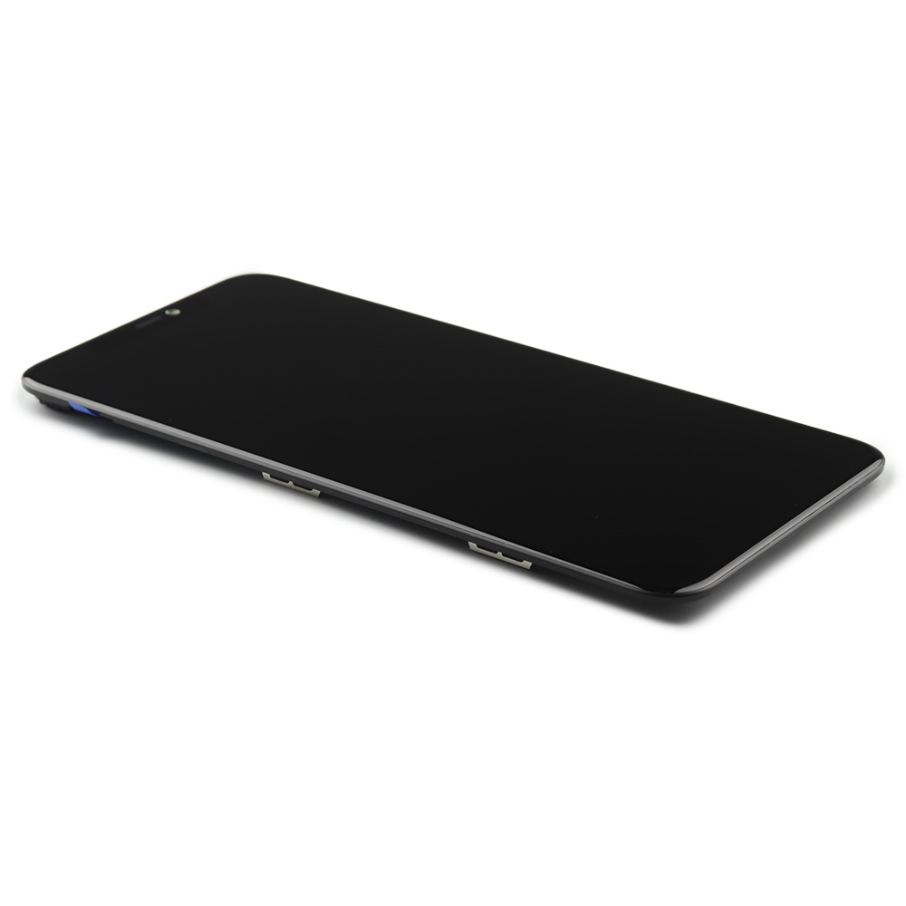 Apple Scherm voor iPhone 11 Pro Max Zwart Service Pack