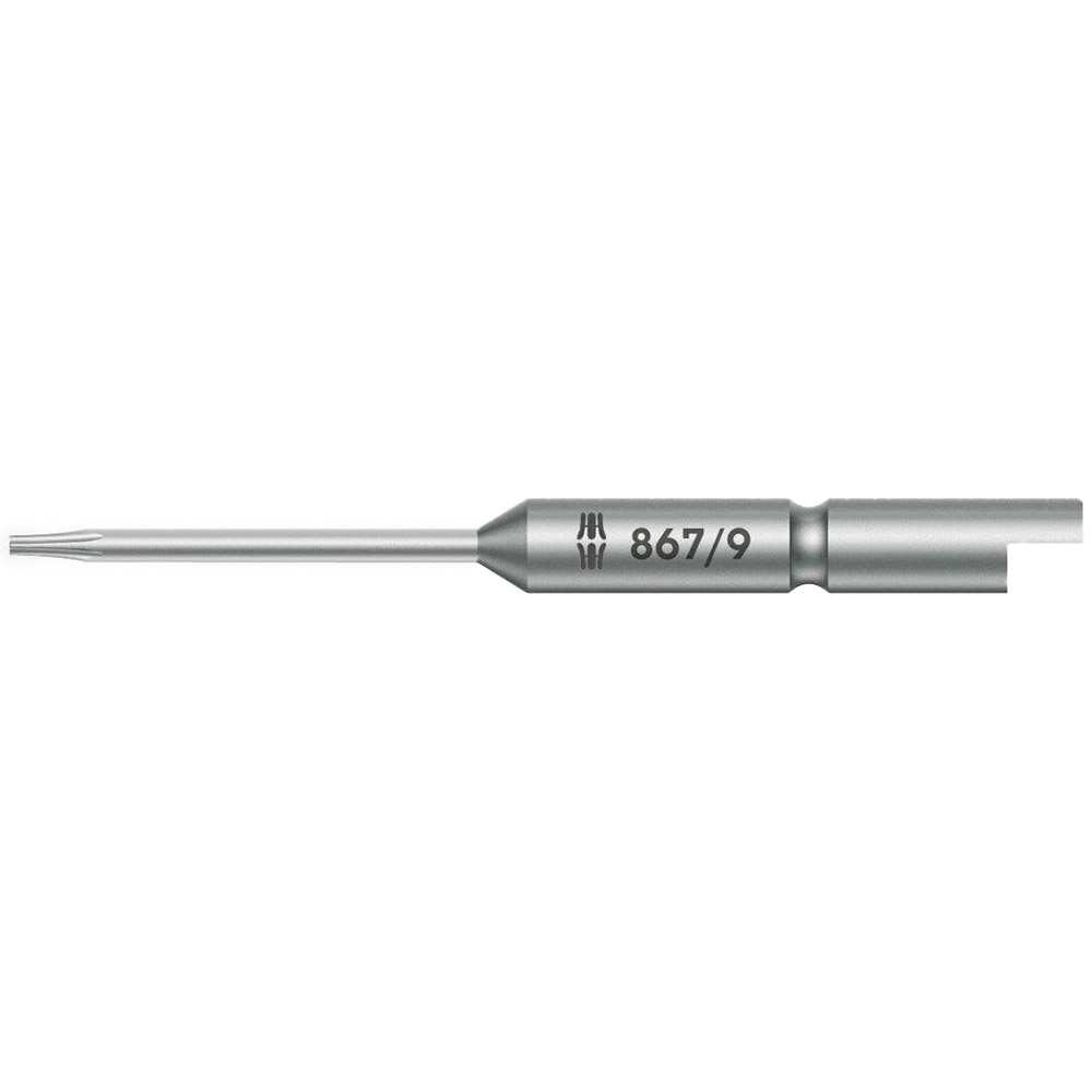 867/9 C TORX® Bits, Halfmoon TX 4x44