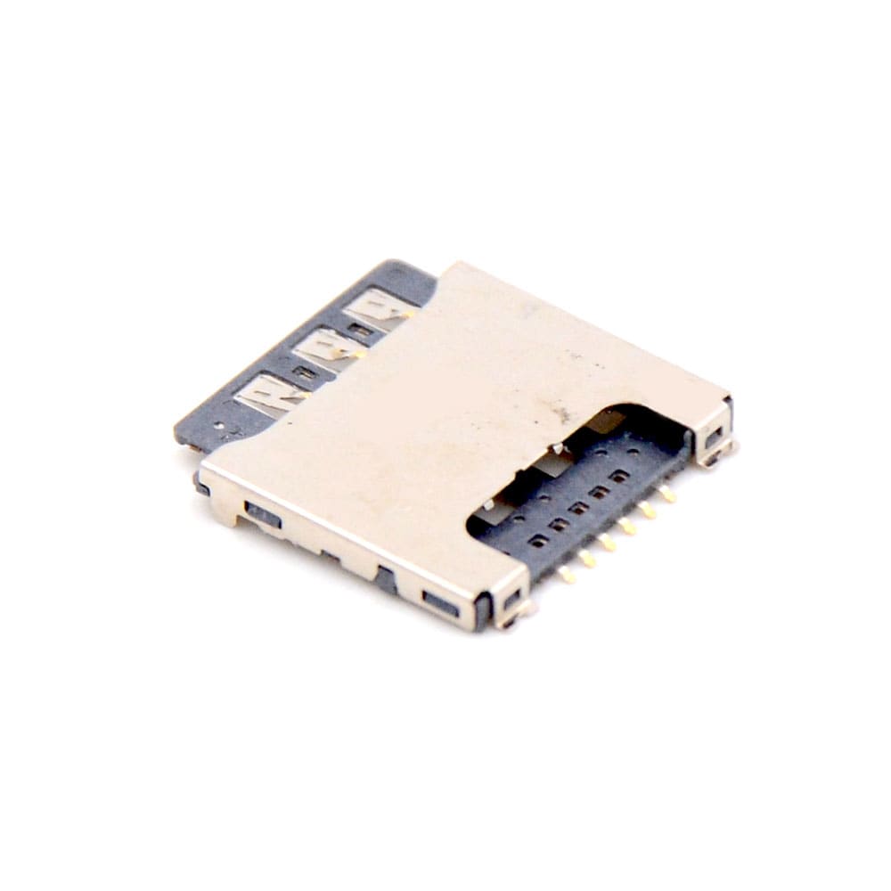 Samsung Simkaartlezer voor Samsung Galaxy J1 2016 (J120F) OEM-Equivalent