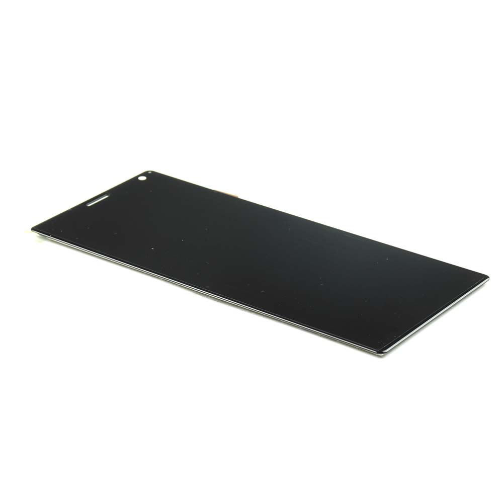 Sony Ecrã para Sony Xperia 10 Preto Service Pack