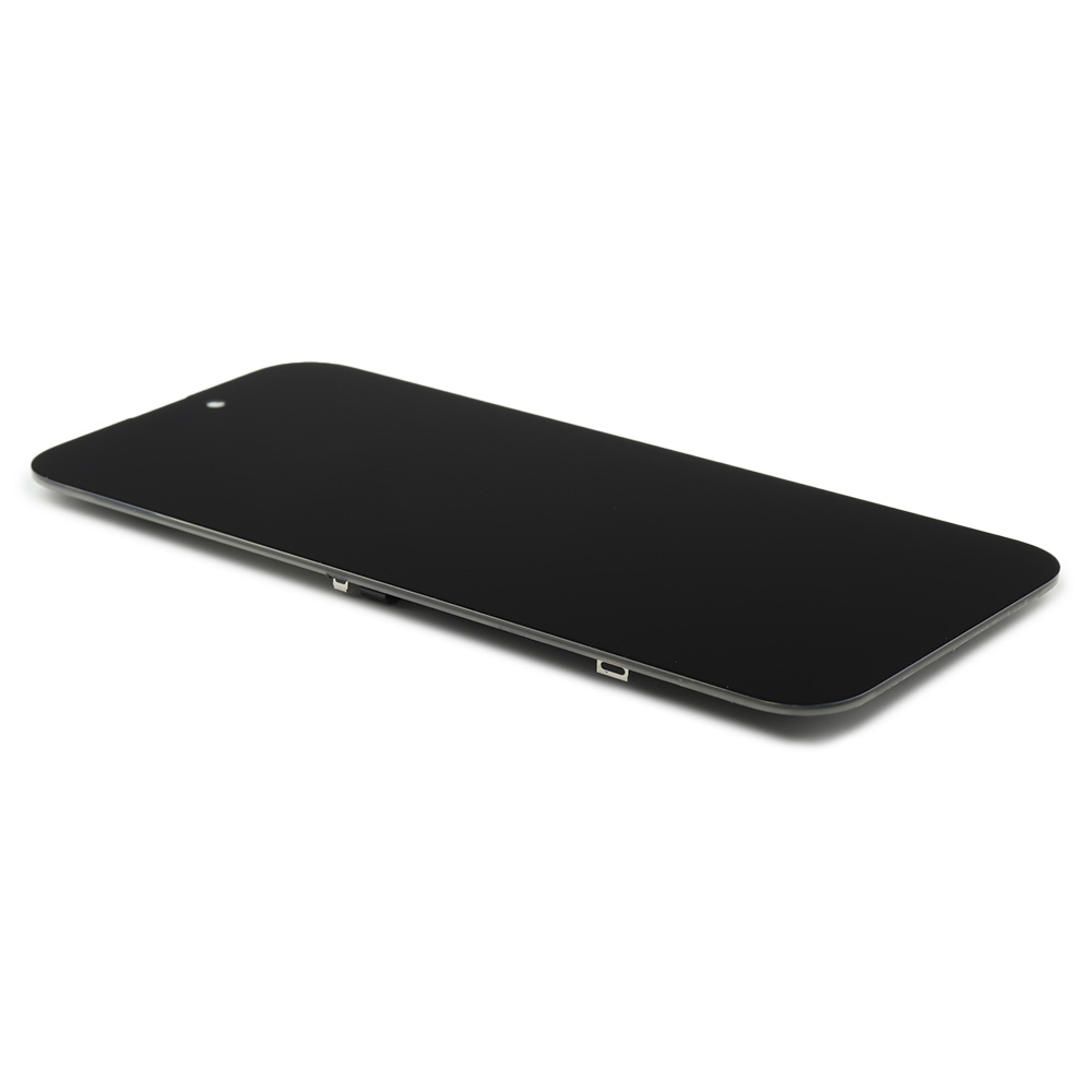 Apple Scherm met Sensor Flex voor Apple iPhone 16 Pro Max Zwart Pulled (Calibrated Used)