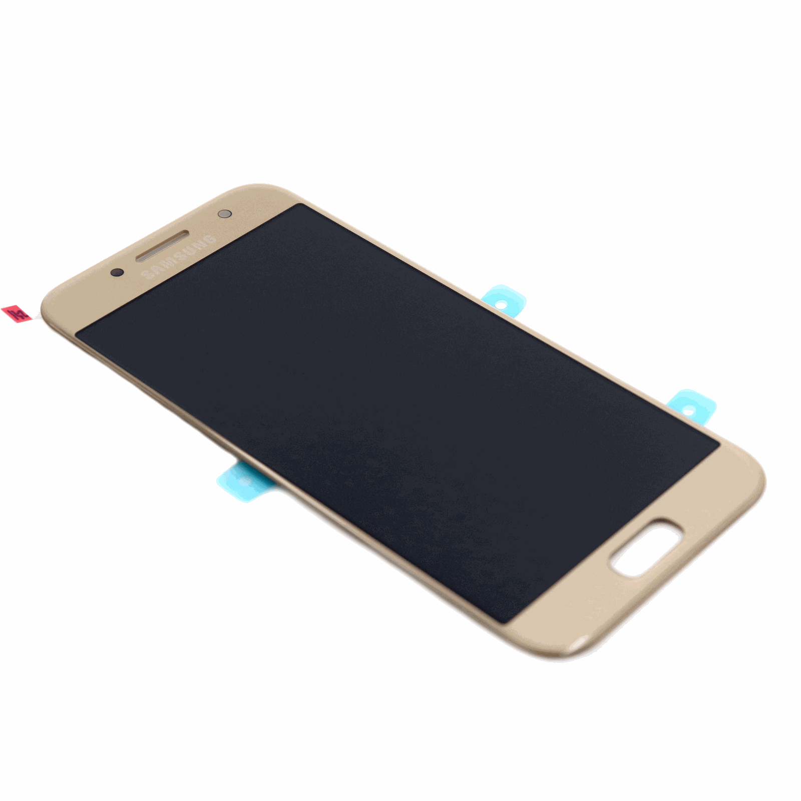 Screen for Samsung Galaxy A3 2017 (A320F) Gold Service Pack