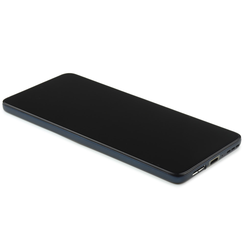 Motorola Scherm met frame voor Motorola Moto Edge 30 Grijs Service Pack