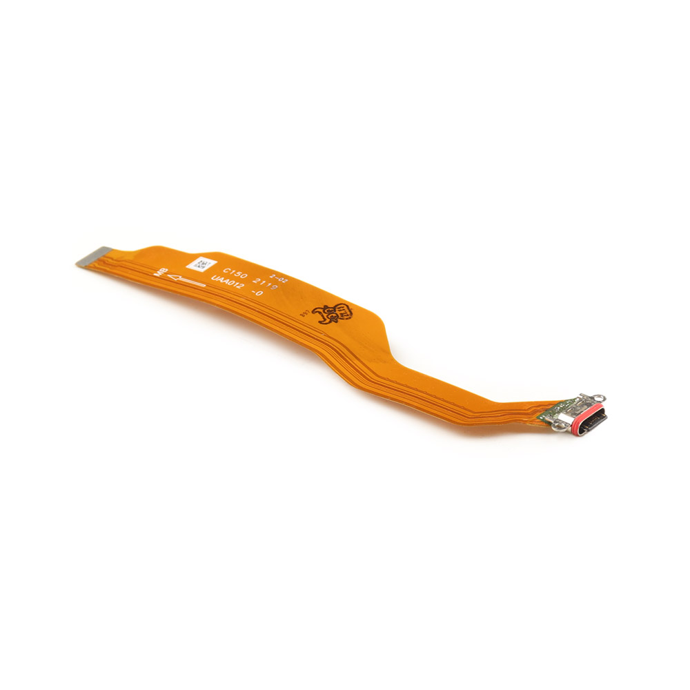 Oppo Oplaadpoort voor Oppo Reno 6 OEM-Equivalent