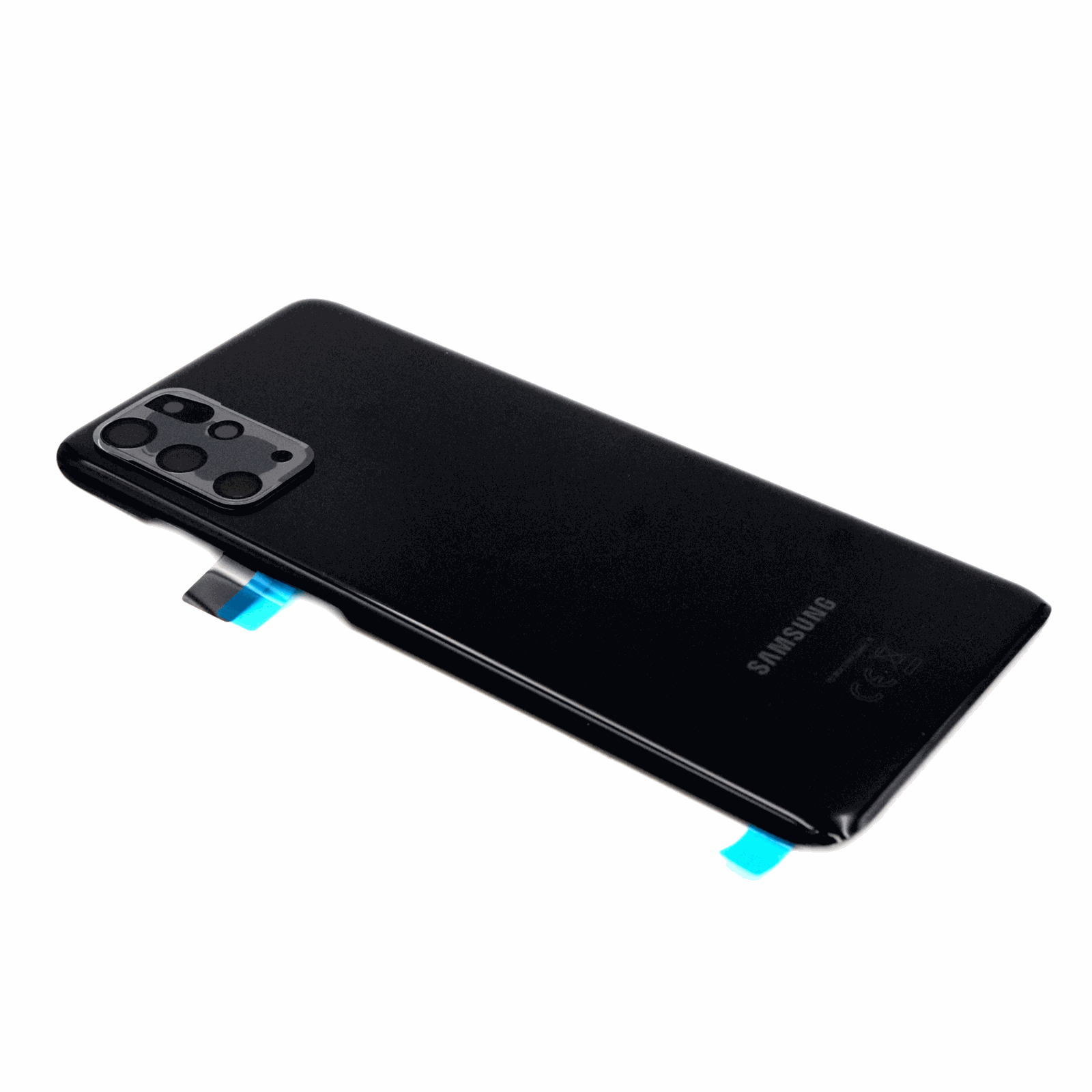 Back cover for Samsung Galaxy S20 Plus Black Service Pack