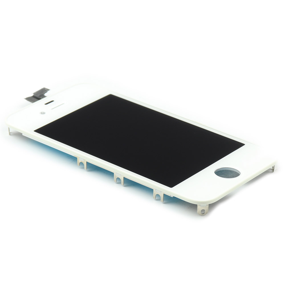 Apple Scherm voor iPhone 4s Wit Refurbished