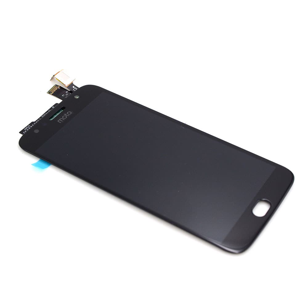 Motorola Scherm voor Motorola Moto G5S Plus (XT1803) Zwart OEM-Equivalent