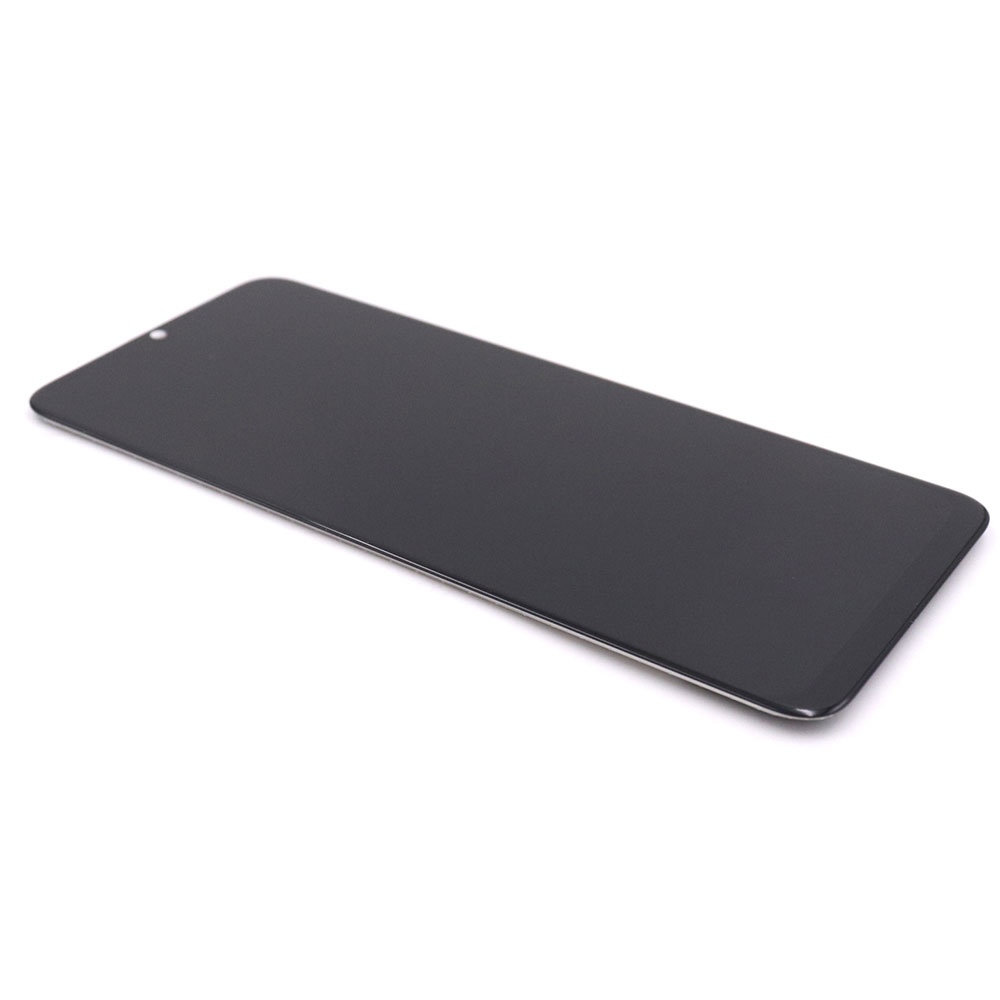 Oppo Scherm voor Oppo A15 Zwart OEM-Equivalent