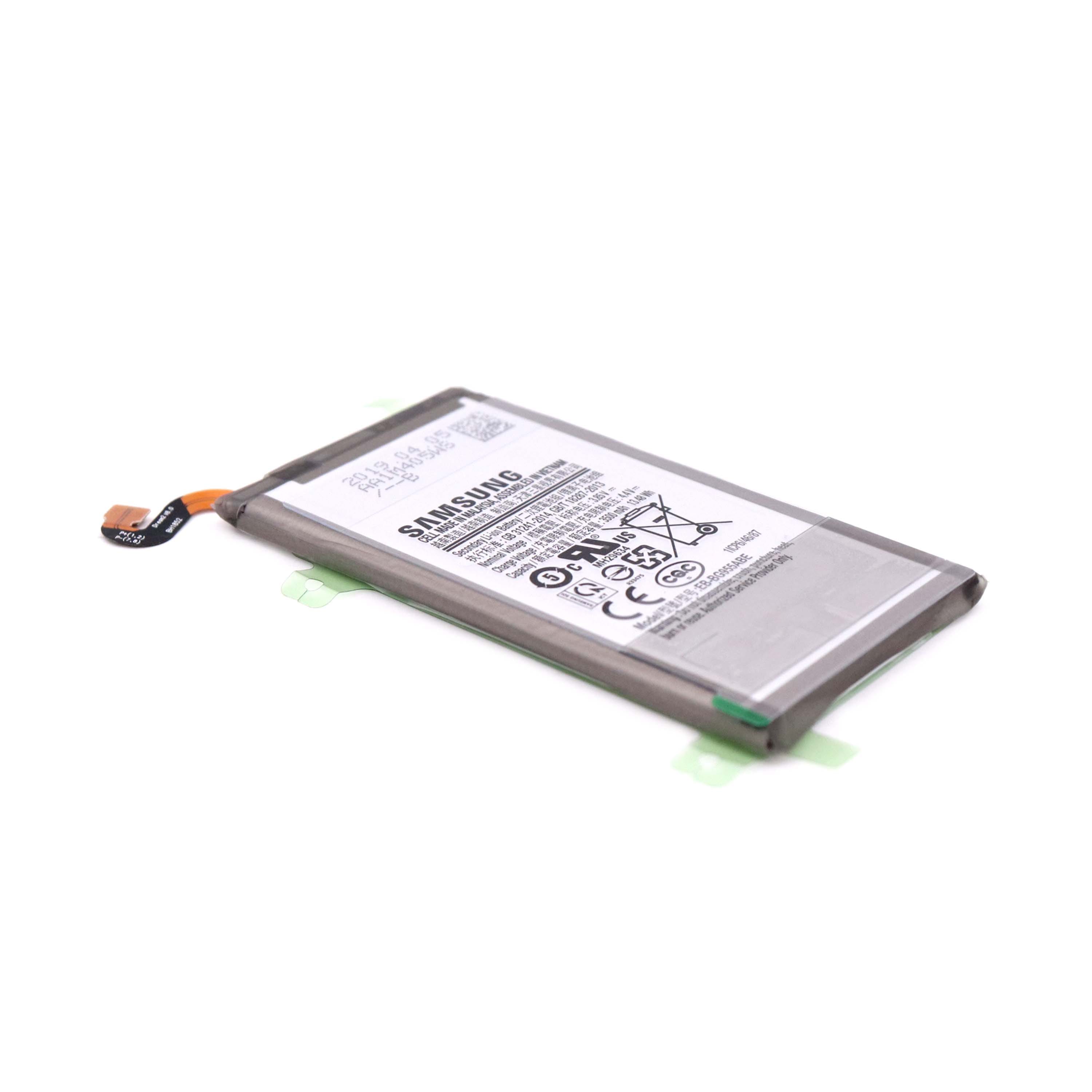 Batterij (incl. plakstrip) 3000mAh voor Samsung Galaxy S8 Service Pack