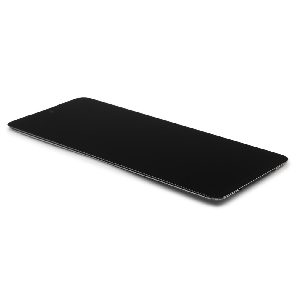 Oppo Scherm voor Oppo A3 Pro 5G Zwart OEM-Equivalent