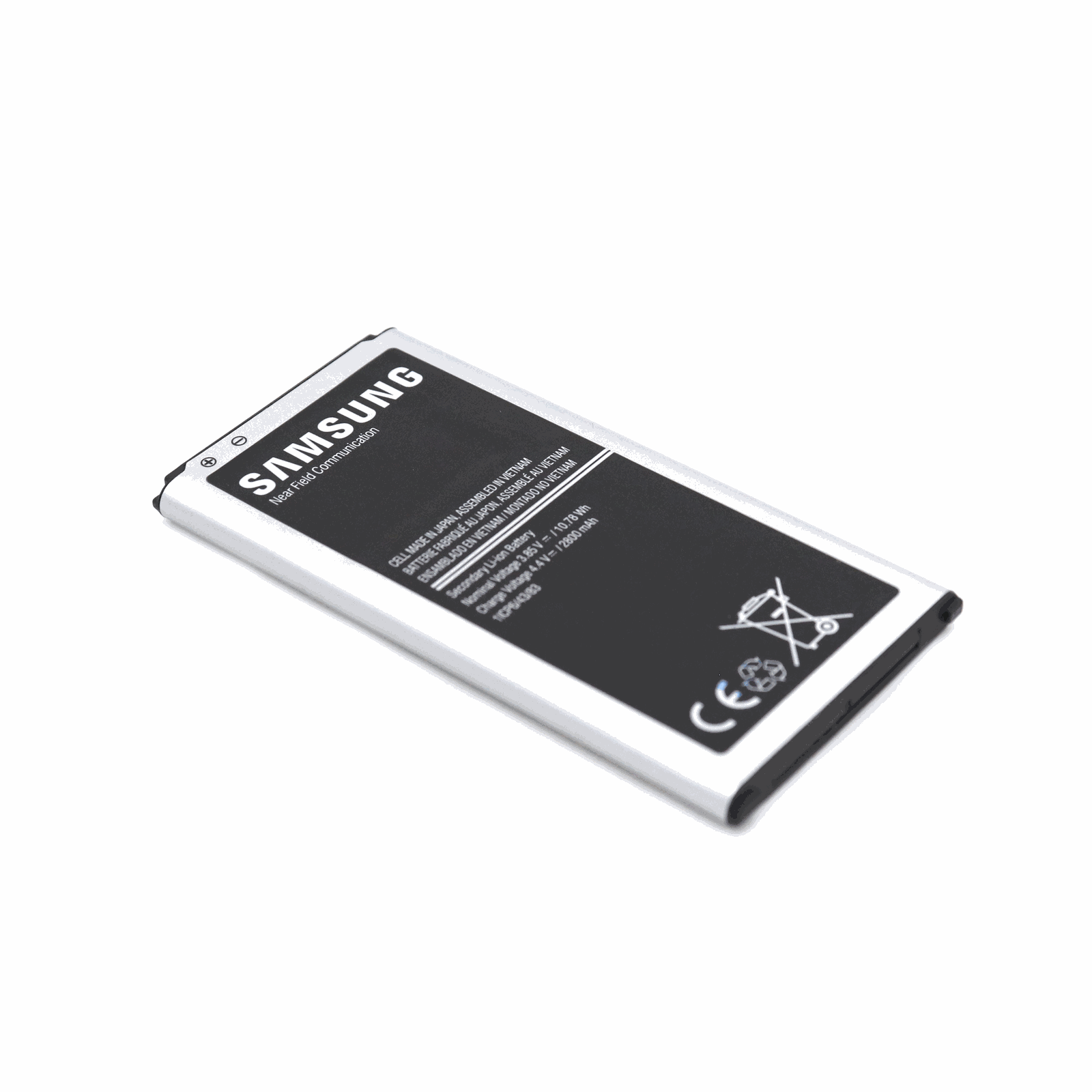 Samsung Batterij voor Samsung Xcover 4 (G390F) OEM-Equivalent