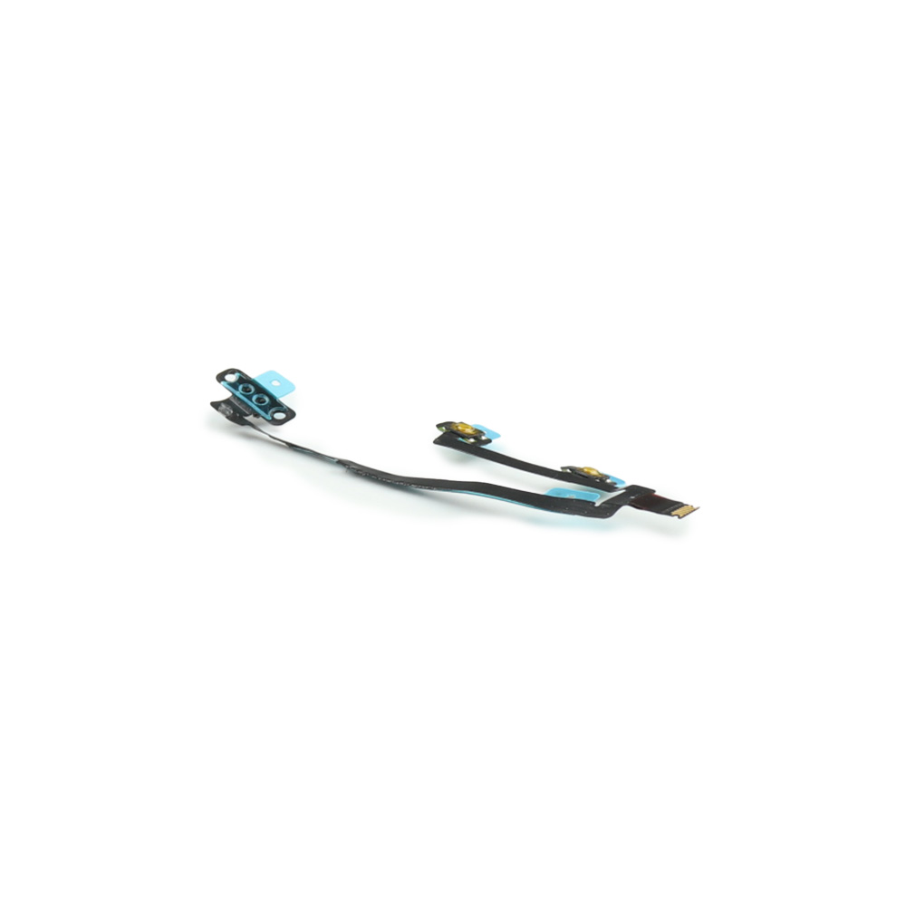 Apple Power and Volume Flex voor iPad 7 10.2 (2019) OEM-Equivalent