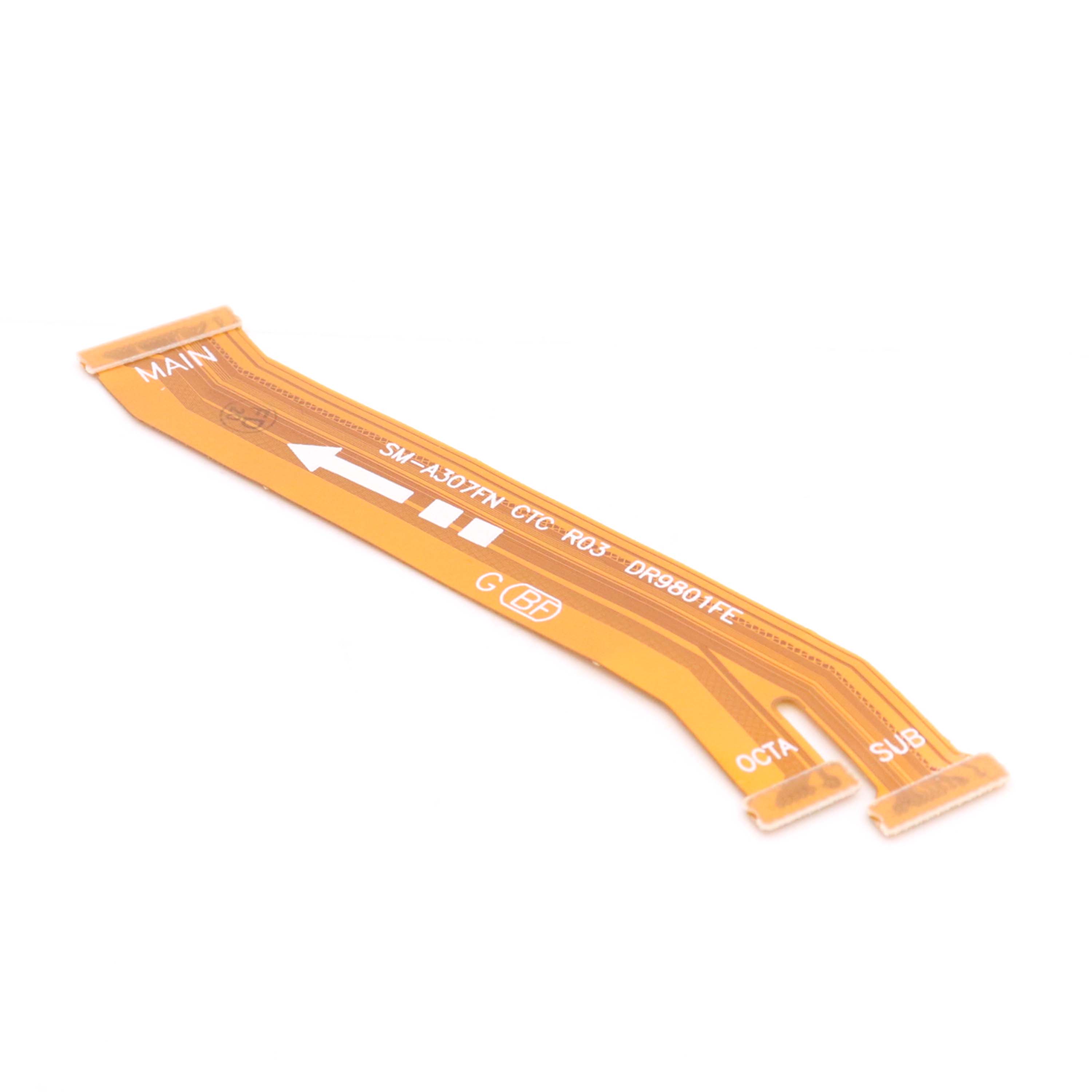 Samsung Hoofdflexkabel voor Samsung Galaxy A30s (A307 OEM-Equivalent