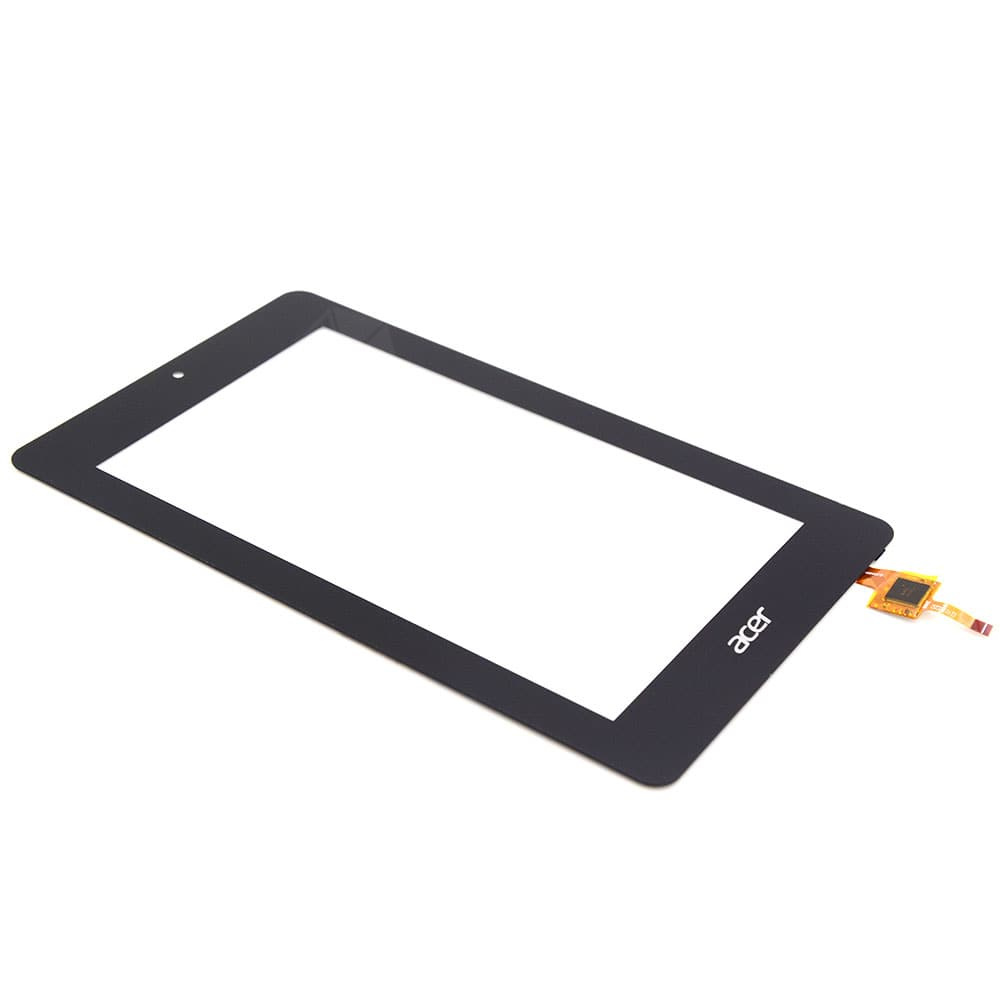 Acer Touchscreen voor Acer Iconia One 7 (B1-730) Zwart OEM-Equivalent
