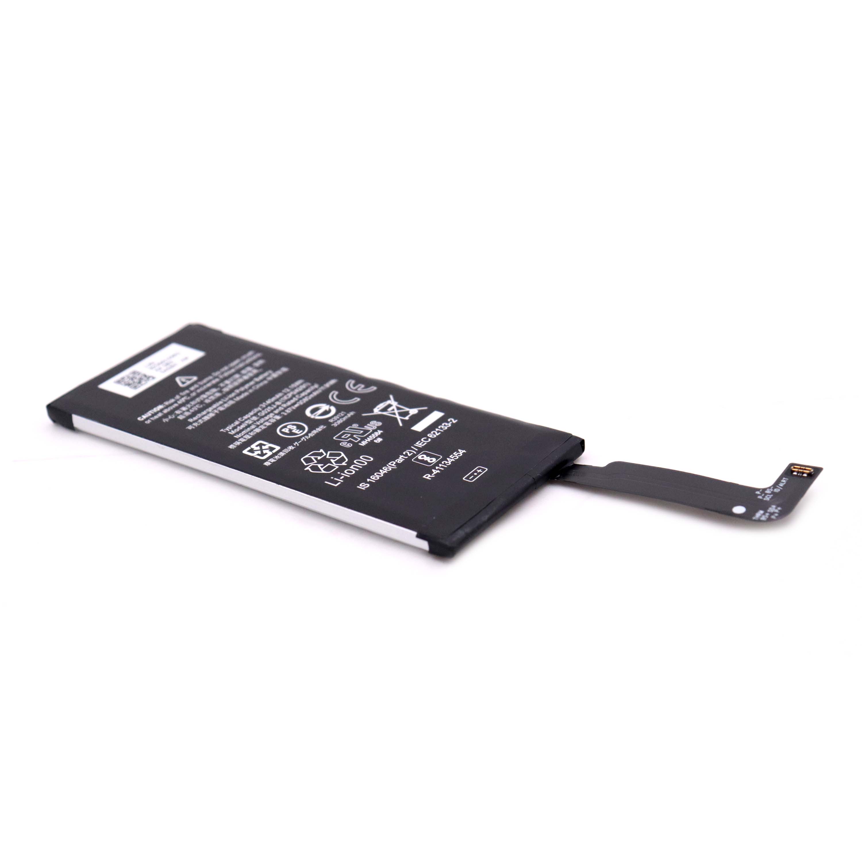 Google Batterij voor Google Pixel 4A 4G OEM-Equivalent