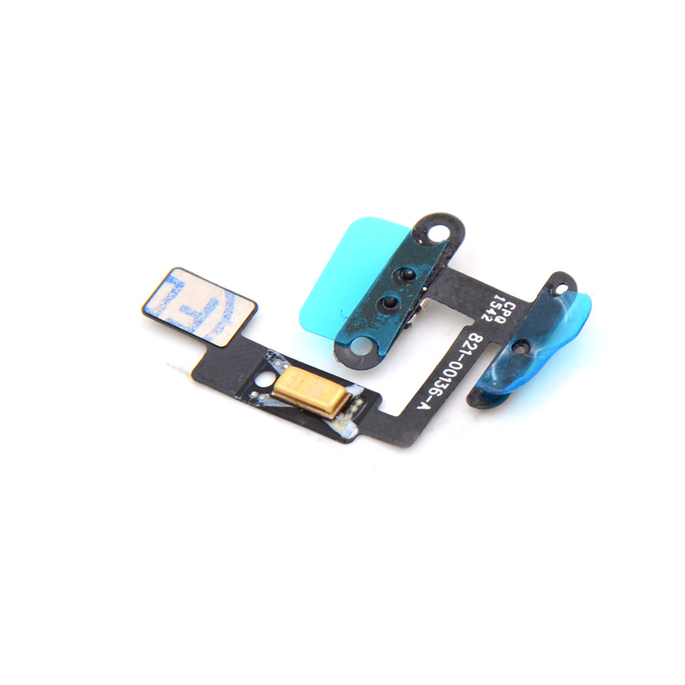 Apple Aan/uit-knop-kabel voor iPad Mini 4 OEM-Equivalent