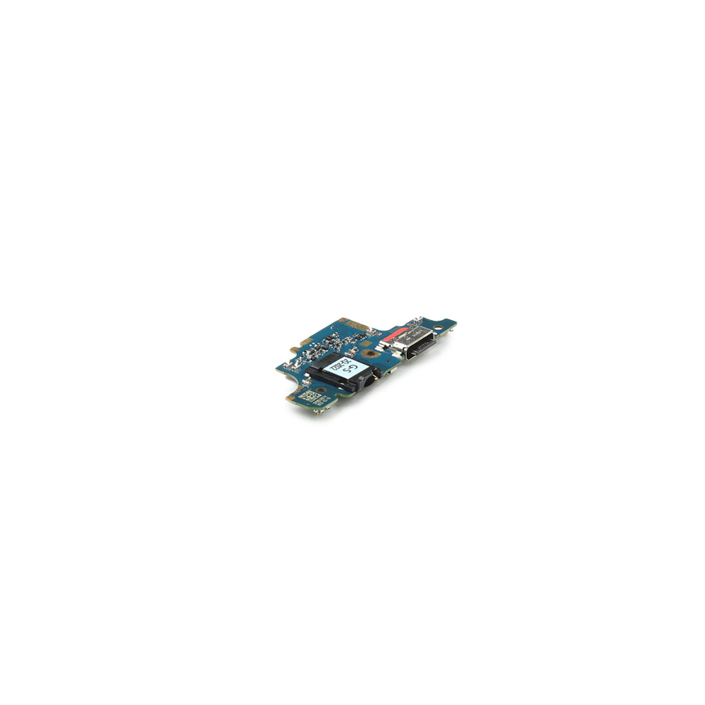 Motorola Oplaadpoort voor Motorola Moto G52 Service Pack