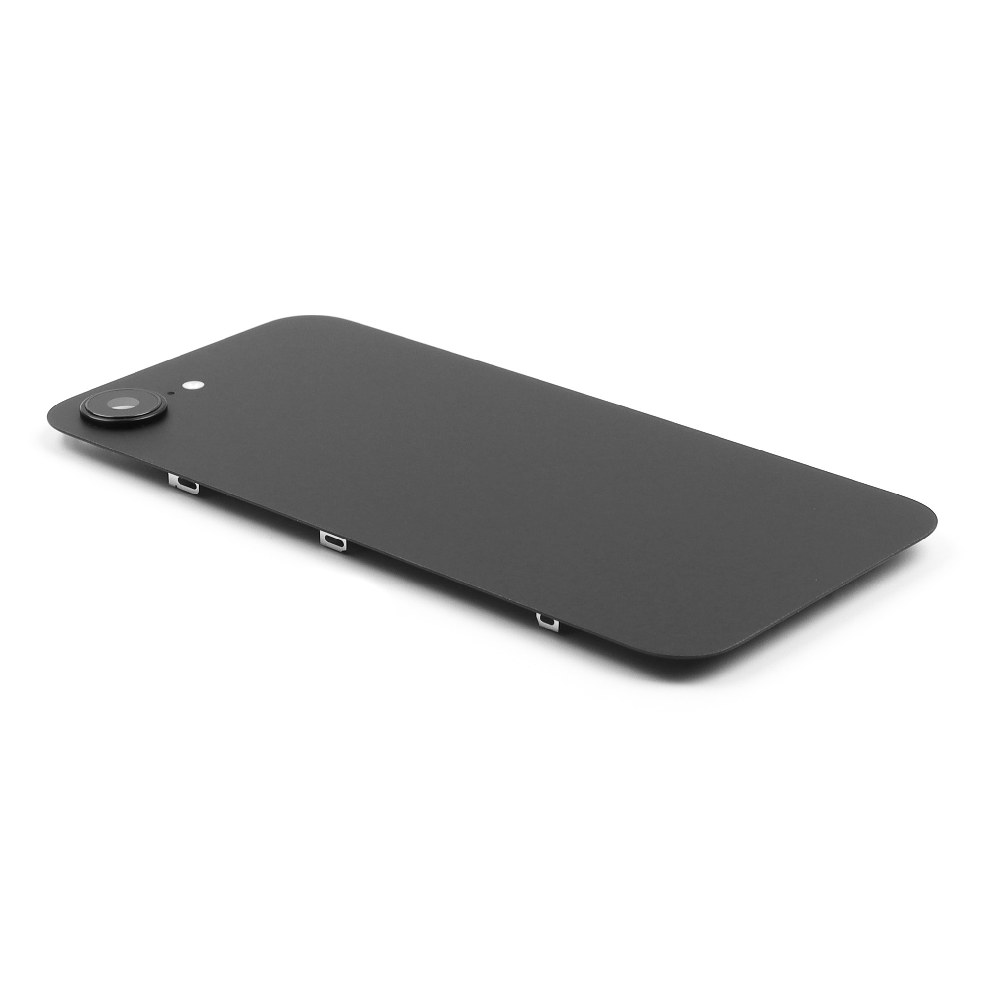 Apple Achterkant voor Apple iPhone 17e Zwart Pulled B