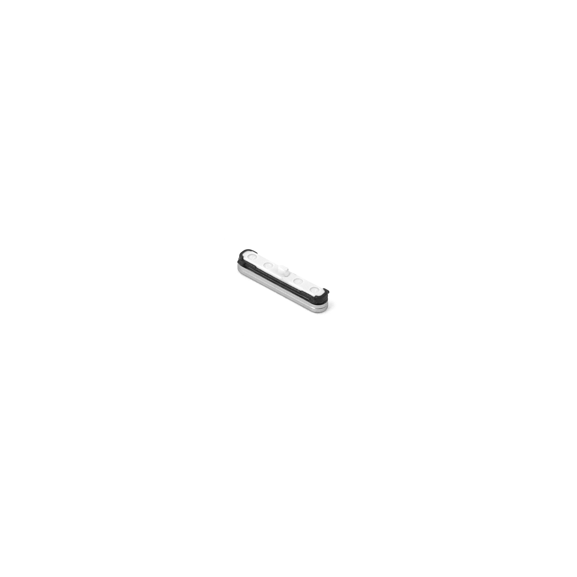 Samsung Aan/uit-knop voor Samsung Galaxy S26 Ultra (SM-S948B) Wit OEM-Equivalent