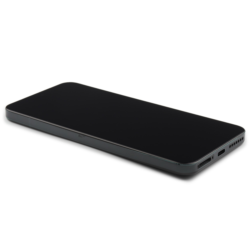 Xiaomi Scherm met frame voor Xiaomi 15 Zwart Service Pack