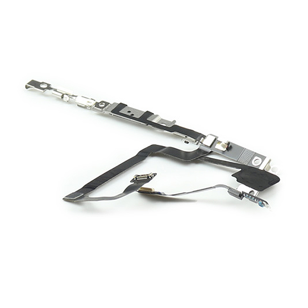Apple Aan/uit-knop kabel (Incl. Microphone) voor iPhone 15 Pulled