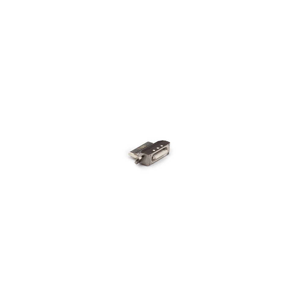 Apple Oplaadpoort voor iPad Air 11(2024)/iPad Air 13 (2024) Starlight OEM-Equivalent