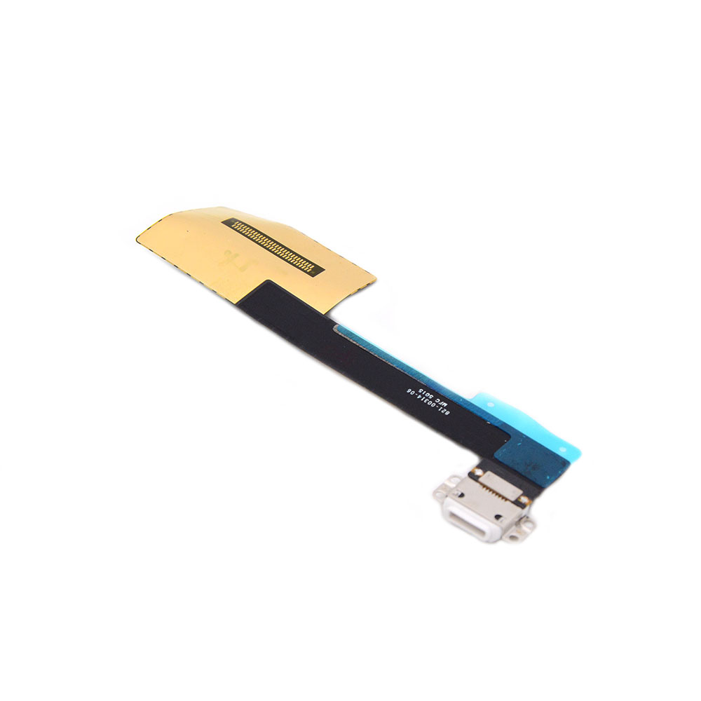 Apple Oplaadpoort voor iPad Pro 9.7 (2016) Wit OEM-Equivalent