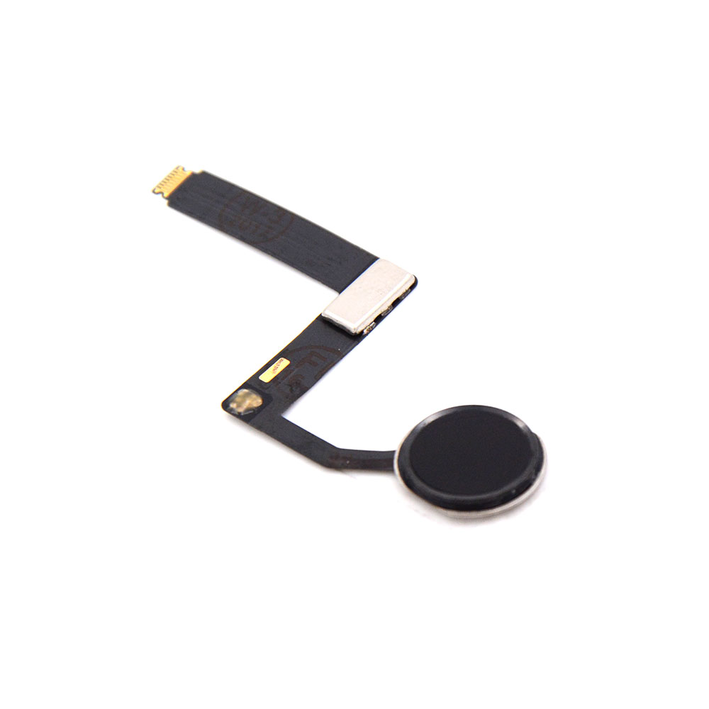 Apple Home-knop (No Touch ID) voor iPad Pro 9.7 (2016) Zwart OEM-Equivalent
