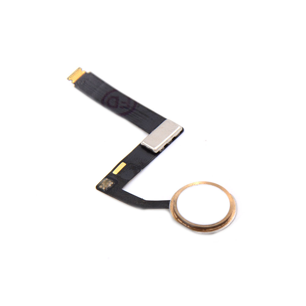 Apple Home-knop (No Touch ID) voor iPad Pro 9.7 (2016) Gold OEM-Equivalent