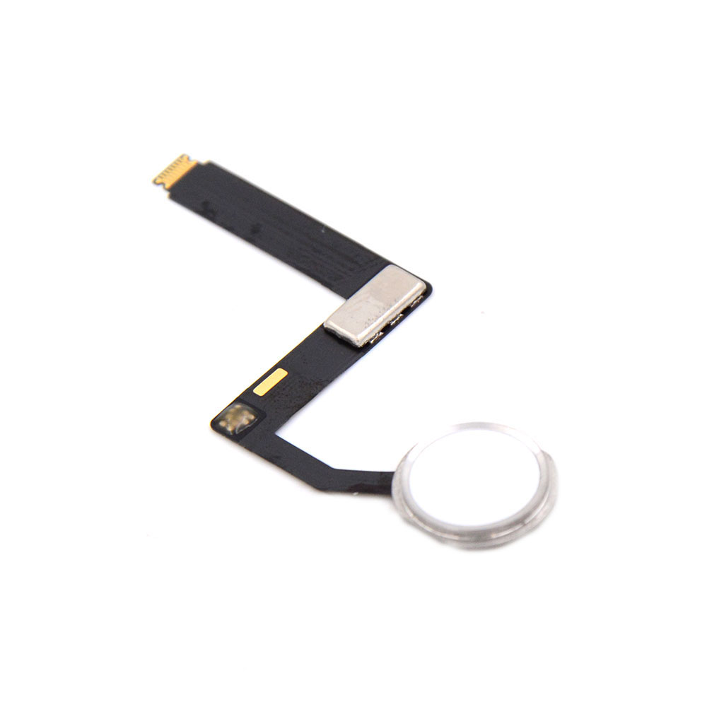 Apple Home-knop (No Touch ID) voor iPad Pro 9.7 (2016) Zilver OEM-Equivalent
