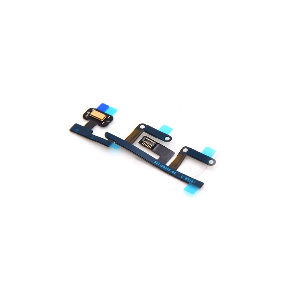 Apple Microphone and Volumeknop-kabel voor iPad Pro 9.7 (2016) OEM-Equivalent