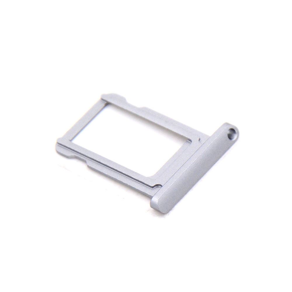 Apple Nano-simkaarthouder voor iPad Pro 9.7 (2016) Zwart OEM-Equivalent