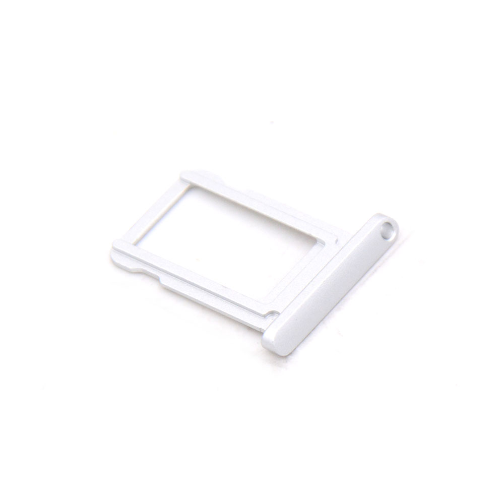 Apple Nano-simkaarthouder voor iPad Pro 9.7 (2016) Zilver OEM-Equivalent