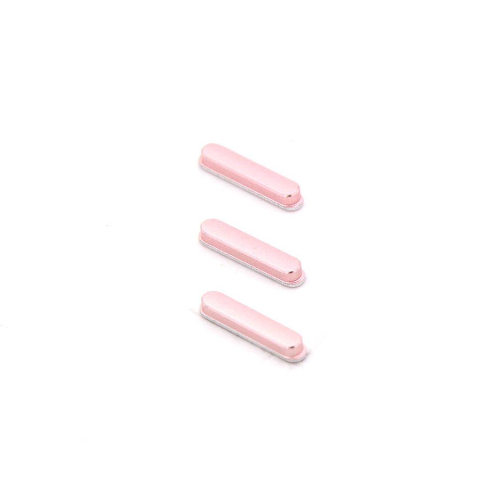 Apple Behuizing-knoppenset voor iPad Pro 9.7 (2016) Roze OEM-Equivalent