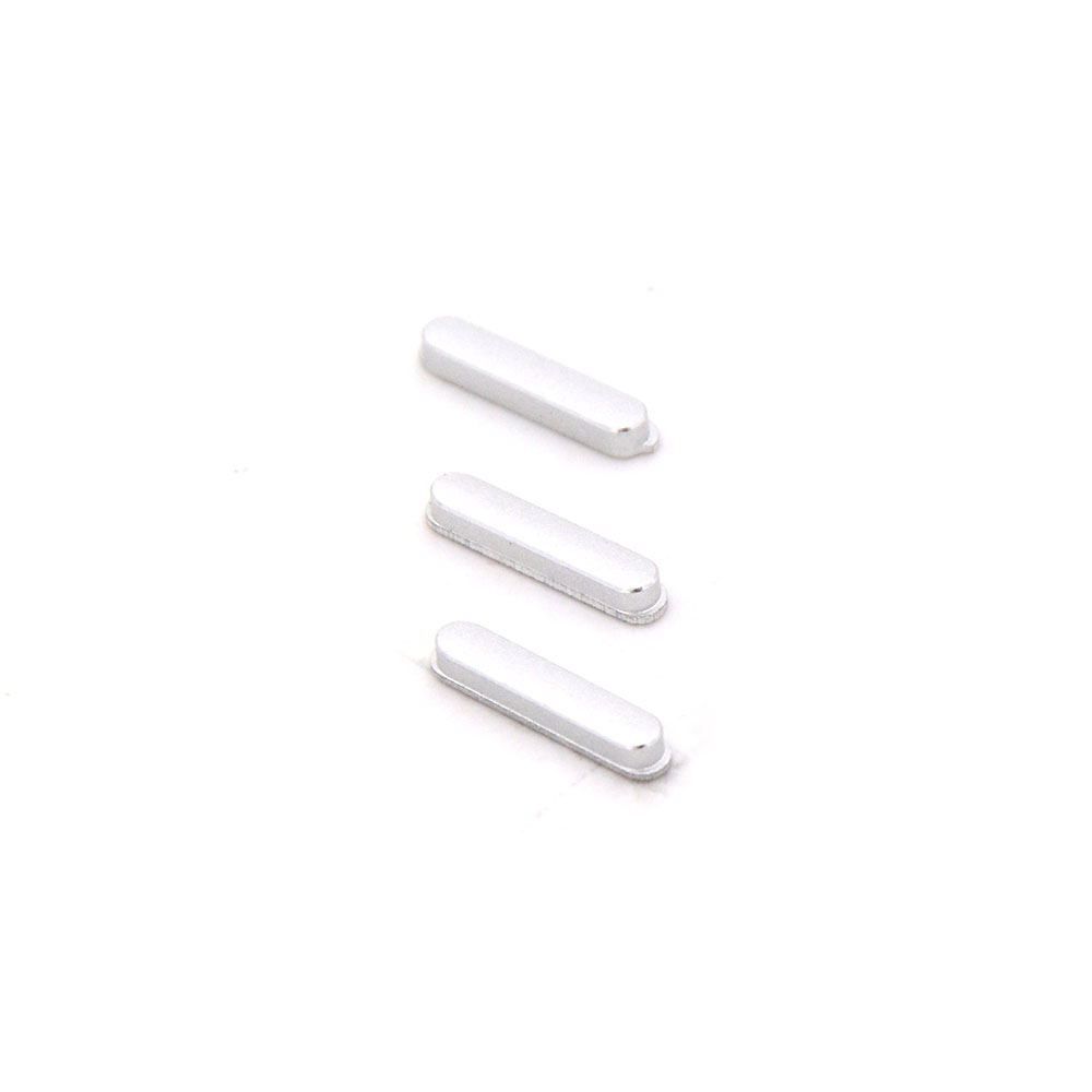 Apple Behuizing-knoppenset voor iPad Pro 9.7 (2016) Wit OEM-Equivalent