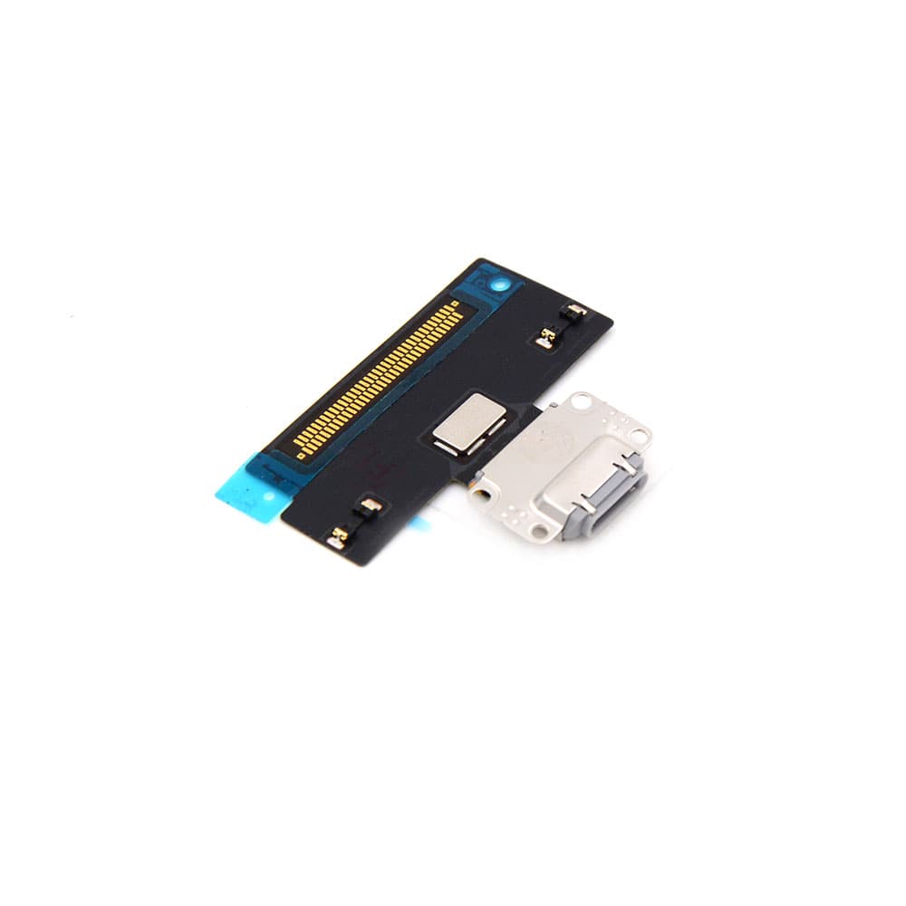 Apple Oplaadpoort voor iPad Pro 10.5 (2017) Zwart OEM-Equivalent