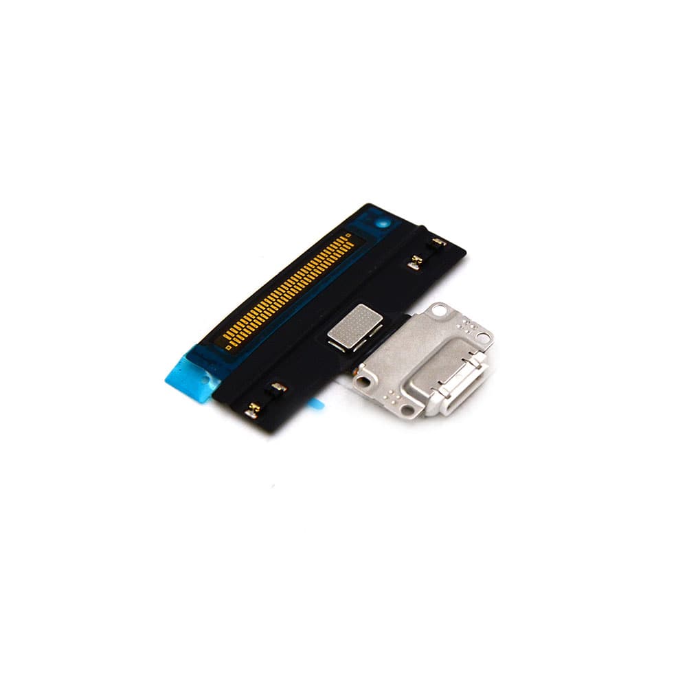 Apple Oplaadpoort voor iPad Pro 10.5 (2017) Wit OEM-Equivalent