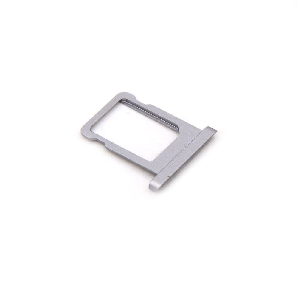 Apple Nano-simkaarthouder voor iPad Pro 10.5 (2017) Zwart OEM-Equivalent