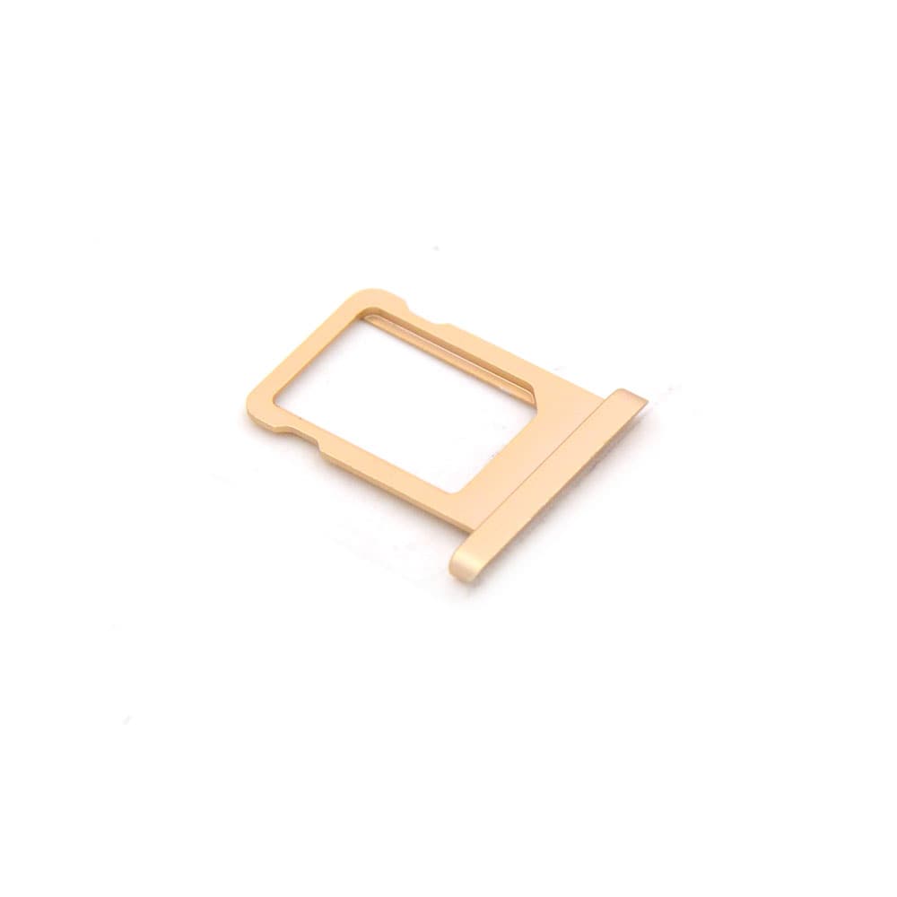 Apple Nano-simkaarthouder voor iPad Pro 10.5 (2017) Gold OEM-Equivalent