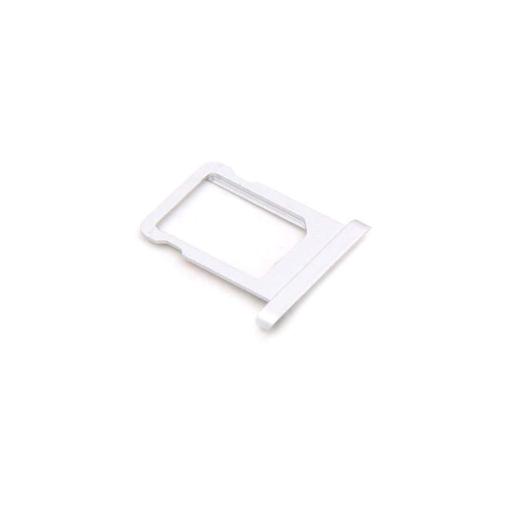 Apple Nano-simkaarthouder voor iPad Pro 10.5 (2017) Zilver OEM-Equivalent