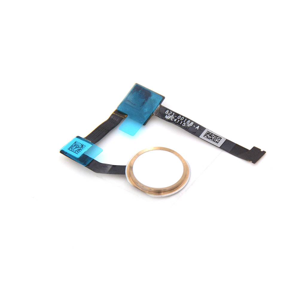 Apple Home-knop (No Touch ID) voor iPad Pro 12.9 (2015) Gold OEM-Equivalent